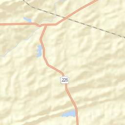 Livramento Street Map