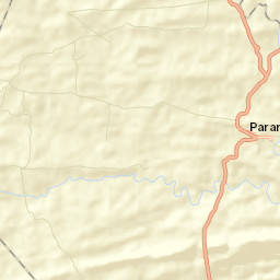 Parari Street Map