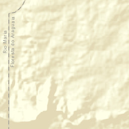 Rio Maria Street Map
