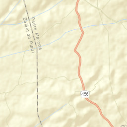 Padre Marcos Street Map