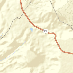 Marcolândia Street Map