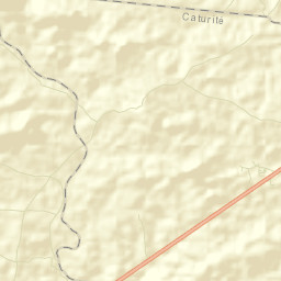 Caturité Street Map