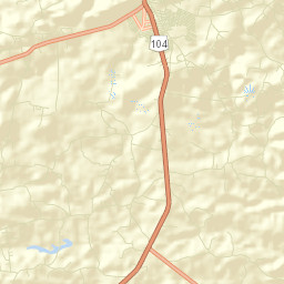 Queimadas Street Map