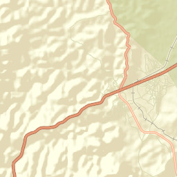 Mikumi Street Map