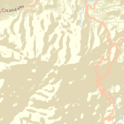 Kabupaten Garut Street Map