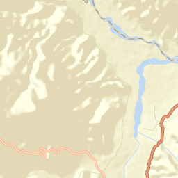 Provincia de Cajabamba Street Map