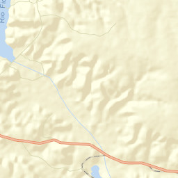 São José do Peixe Street Map