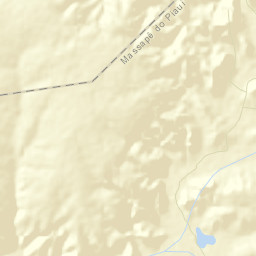 Jaicós Street Map