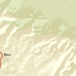 Exu Street Map