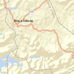 Nova Olinda Street Map
