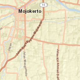 Soko Street Map
