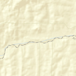 Pau d'Arco Street Map