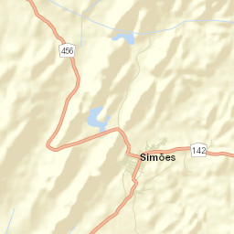Simões Street Map