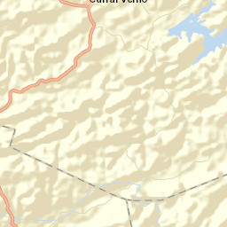 Curral Velho Street Map