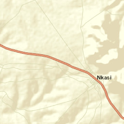 Chala Street Map