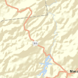 Manaíra Street Map