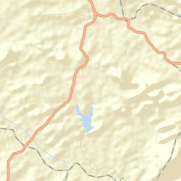 Coxixola Street Map