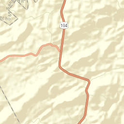 Alcantil Street Map