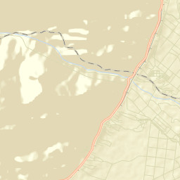 Kidatu Street Map