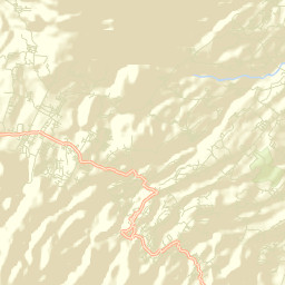 Prigen Street Map