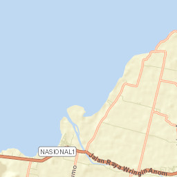 Panarukan Street Map