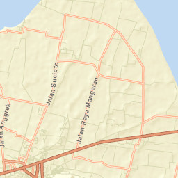 Situbondo Street Map