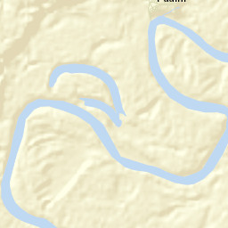 Pauini Street Map