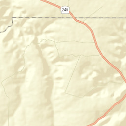 Paes Landim Street Map