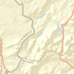 Prata Street Map