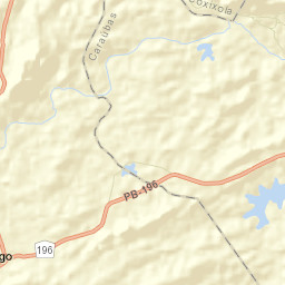 Congo Street Map
