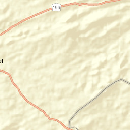 Barra de São Miguel Street Map