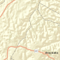 Tracunhaém Street Map