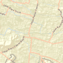 Trucuk Street Map