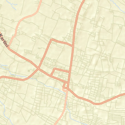 Pare Street Map