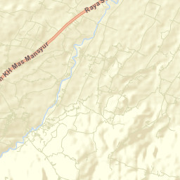 Kabupaten Pasuruan Street Map