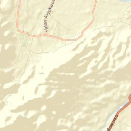 Balung Street Map