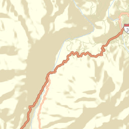 Huamachuco Street Map