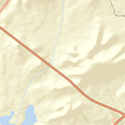 Ouricuri Street Map