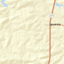 Iguaracy Street Map