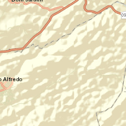 João Alfredo Street Map