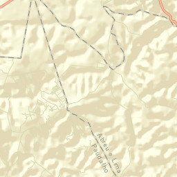 Abreu e Lima Street Map