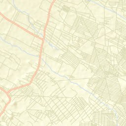 Kabupaten Kediri Street Map