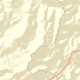 Bandeirantes do Tocantins Street Map