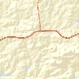 Verdejante Street Map