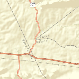 Calumbi Street Map
