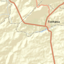 Toritama Street Map