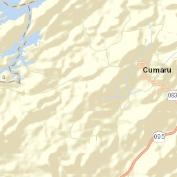 Cumaru Street Map