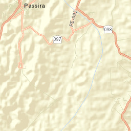 Passira Street Map