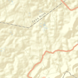 Glória do Goitá Street Map