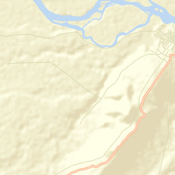 Utete Street Map